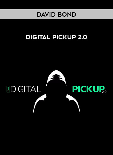 David Bond - Digital Pickup 2.0 of https://crabaca.store/