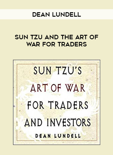 Dean Lundell - Sun Tzu and The Art of War for Traders of https://crabaca.store/