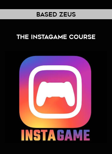 Based Zeus - The Instagame Course of https://crabaca.store/