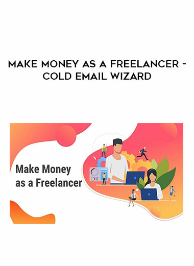 Make Money As A Freelancer - Cold Email Wizard of https://crabaca.store/