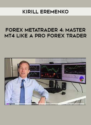 Forex MetaTrader 4: Master MT4 Like A Pro Forex Trader by Kirill Eremenko of https://crabaca.store/