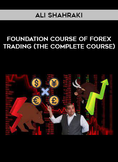 Foundation Course Of FOREX Trading (The Complete Course) by Ali Shahraki of https://crabaca.store/