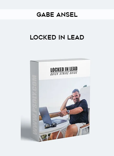 Gabe Ansel - Locked in Lead of https://crabaca.store/