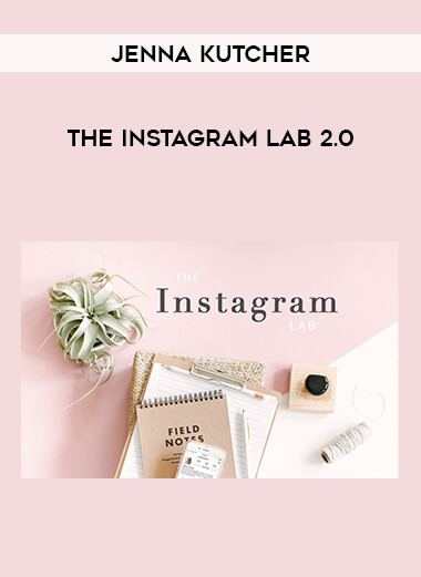 Jenna Kutcher - The Instagram Lab 2.0 of https://crabaca.store/