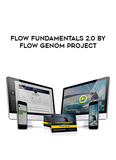 Flow Fundamentals 2.0 by Flow Genom Project of https://crabaca.store/