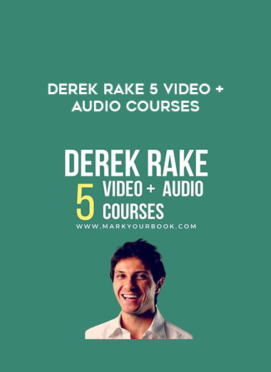 Derek Rake 5 Video + Audio Courses of https://crabaca.store/