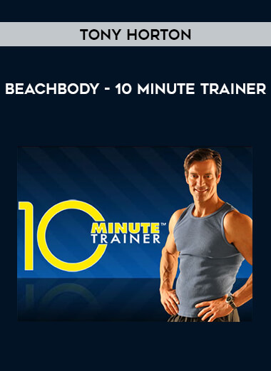 Beachbody - 10 Minute Trainer by Tony Horton of https://crabaca.store/