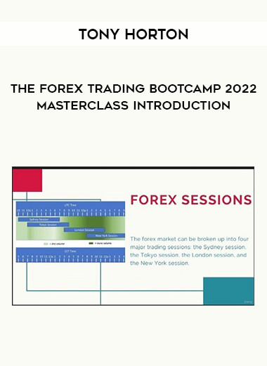 The Forex Trading Bootcamp 2022 Masterclass Introduction by Noah Merriby of https://crabaca.store/