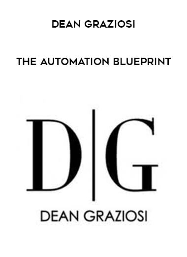 Dean Graziosi - The Automation Blueprint of https://crabaca.store/