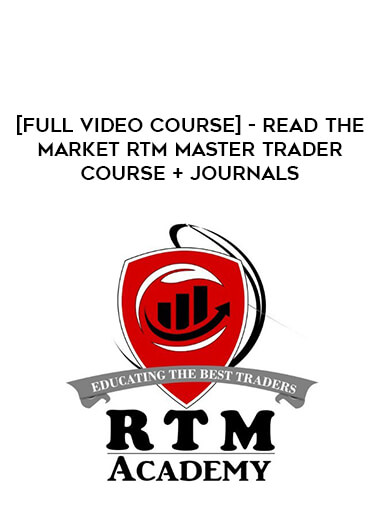 [Full Video Course] - Read The Market RTM Master Trader Course + Journals of https://crabaca.store/