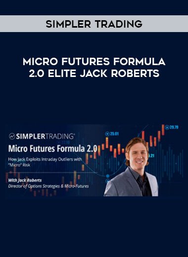 Simpler Trading – Micro Futures Formula 2.0 Elite Jack Roberts of https://crabaca.store/