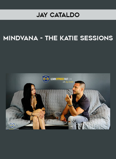 Jay Cataldo  Mindvana - The Katie Sessions of https://crabaca.store/