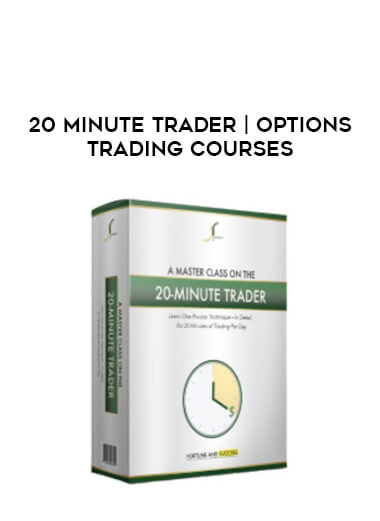 20 Minute Trader | Options Trading Courses of https://crabaca.store/