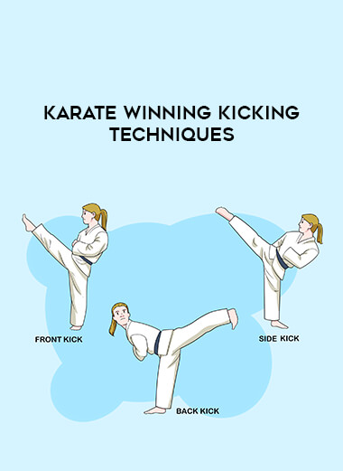 Karate Winning Kicking Techniques of https://crabaca.store/