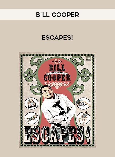 Bill Cooper - Escapes! of https://crabaca.store/