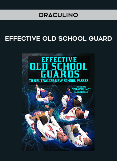 Draculino - Effective Old School Guard of https://crabaca.store/