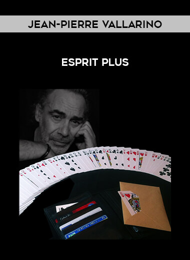 Jean-Pierre Vallarino - Esprit Plus of https://crabaca.store/