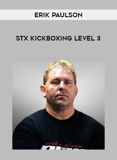 Erik Paulson - STX Kickboxing Level 3 of https://crabaca.store/