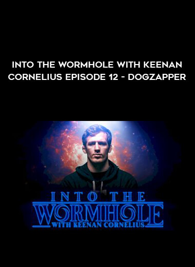 Into The Wormhole with Keenan Cornelius Episode 12 - Dogzapper of https://crabaca.store/