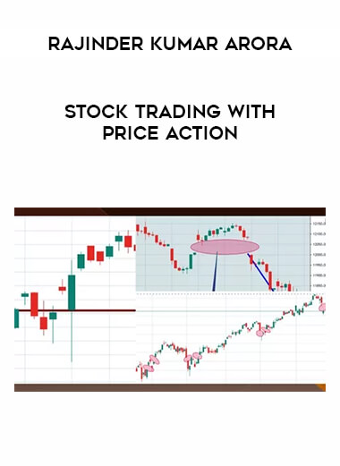 Stock Trading With Price Action by Rajinder Kumar Arora of https://crabaca.store/