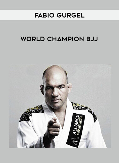 Fabio Gurgel - World Champion BJJ of https://crabaca.store/