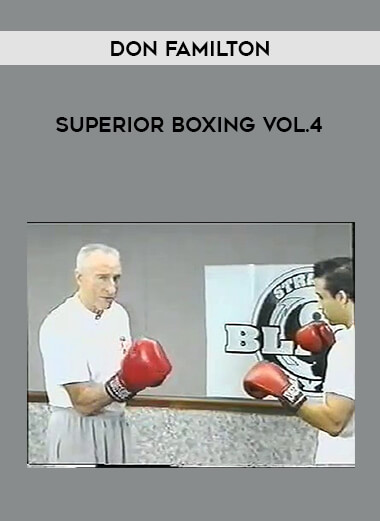 Don Familton - Superior Boxing Vol.4 of https://crabaca.store/