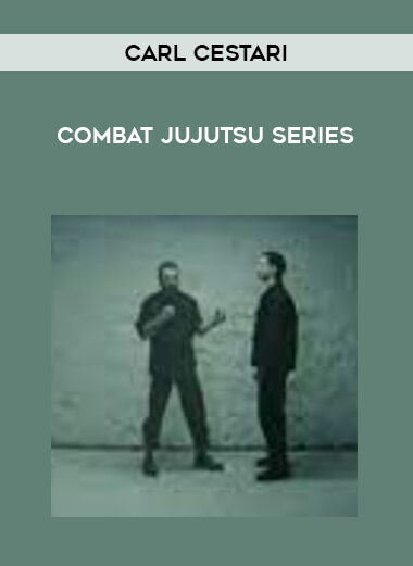 Carl Cestari - Combat Jujutsu Series of https://crabaca.store/