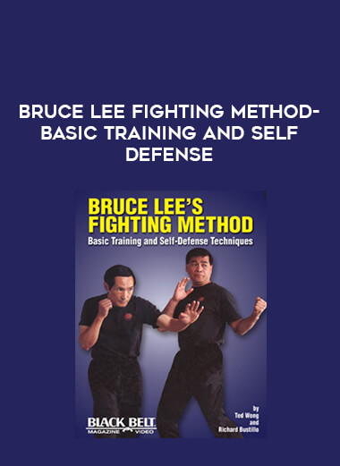 Bruce Lee Fighting Method-Basic Training And Self Defense of https://crabaca.store/