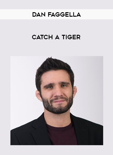 Dan Faggella - Catch a Tiger of https://crabaca.store/