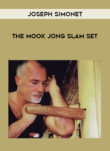 Joseph Simonet - The Mook Jong Slam Set of https://crabaca.store/