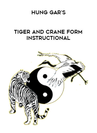 Hung Gar's Tiger and Crane Form Instructional of https://crabaca.store/