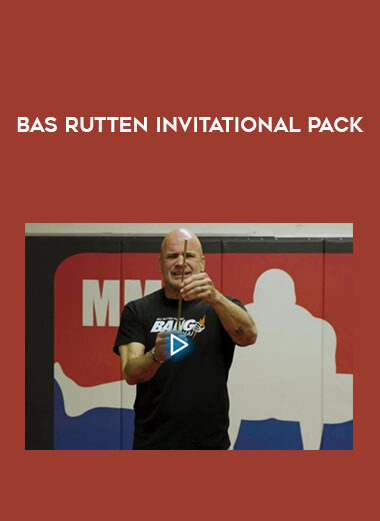 Bas Rutten Invitational Pack of https://crabaca.store/