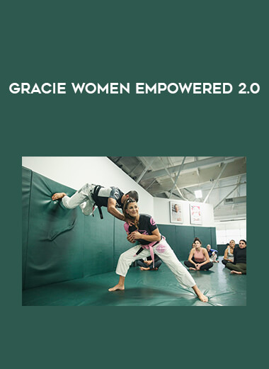 Gracie Women Empowered 2.0 of https://crabaca.store/