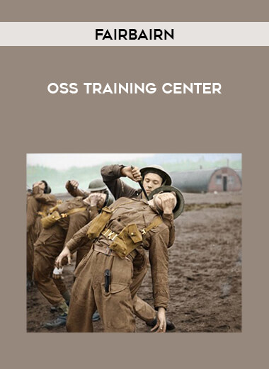 Fairbairn - OSS Training Center of https://crabaca.store/