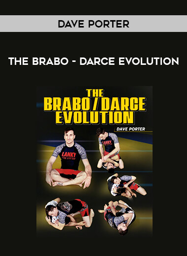 Dave Porter - The Brabo - Darce Evolution of https://crabaca.store/