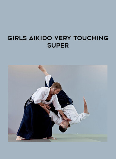 Girls Aikido Very Touching Super of https://crabaca.store/