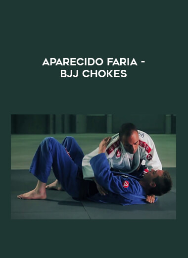 Aparecido Faria - BJJ Chokes of https://crabaca.store/