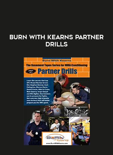 Burn With Kearns Partner Drills of https://crabaca.store/