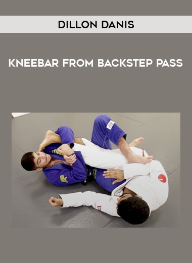 Dillon Danis: Kneebar From Backstep Pass of https://crabaca.store/