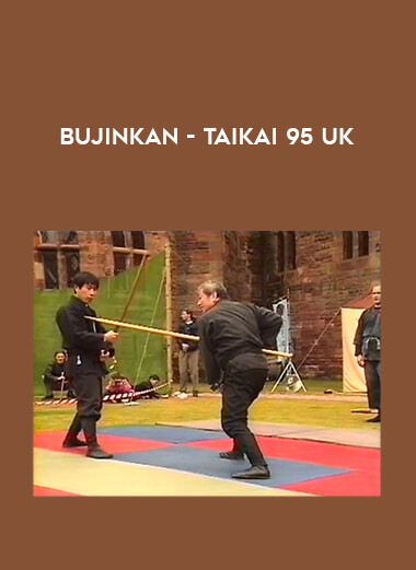 Bujinkan - Taikai 95 UK of https://crabaca.store/