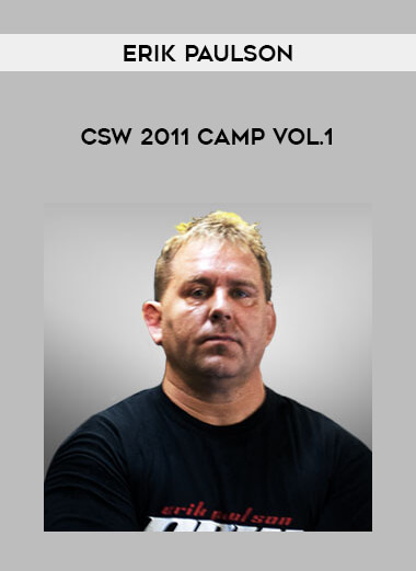 Erik Paulson - CSW 2011 Camp Vol.1 of https://crabaca.store/