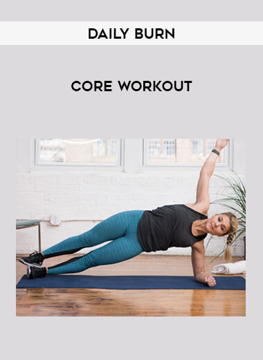 Core Workout by Daily Burn of https://crabaca.store/