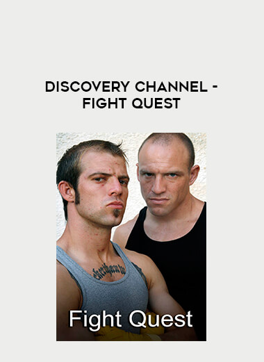 Discovery Channel - Fight Quest of https://crabaca.store/