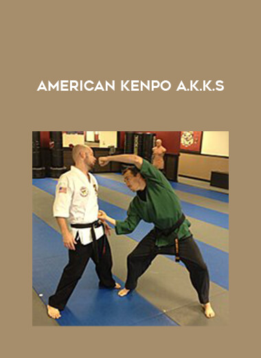 American Kenpo A.K.K.S of https://crabaca.store/