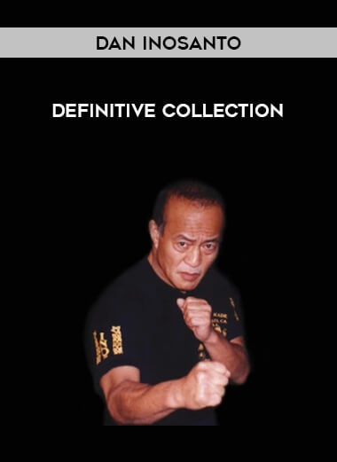 Dan Inosanto - Definitive Collection of https://crabaca.store/