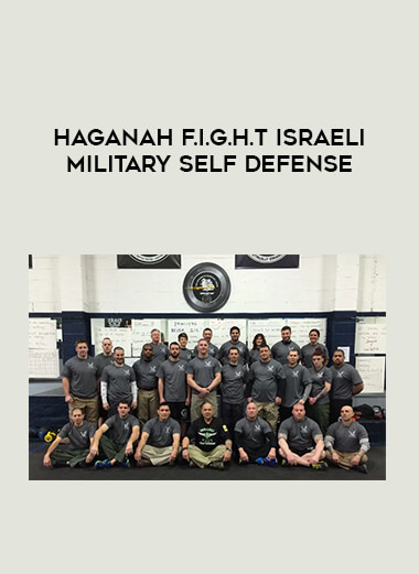 Haganah F.I.G.H.T Israeli Military Self Defense of https://crabaca.store/