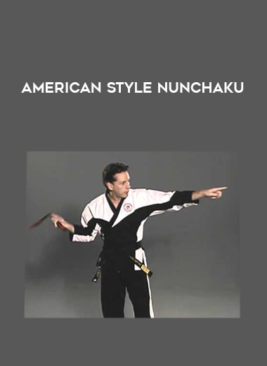 American Style Nunchaku of https://crabaca.store/