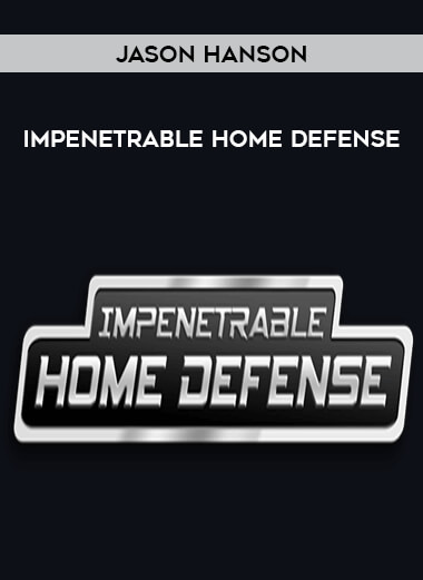 Jason Hanson - Impenetrable Home Defense of https://crabaca.store/