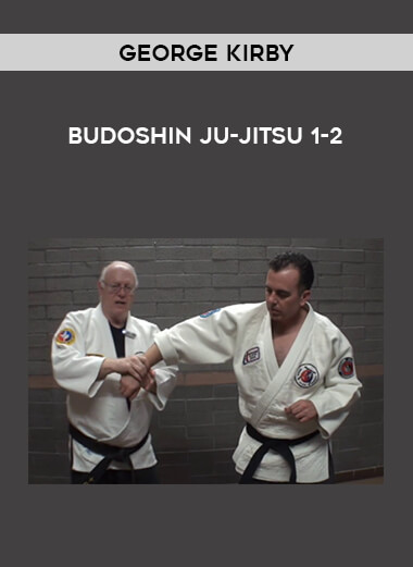 George Kirby - Budoshin ju-jitsu 1-2 of https://crabaca.store/