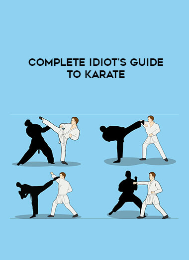 Complete Idiot's Guide To Karate of https://crabaca.store/